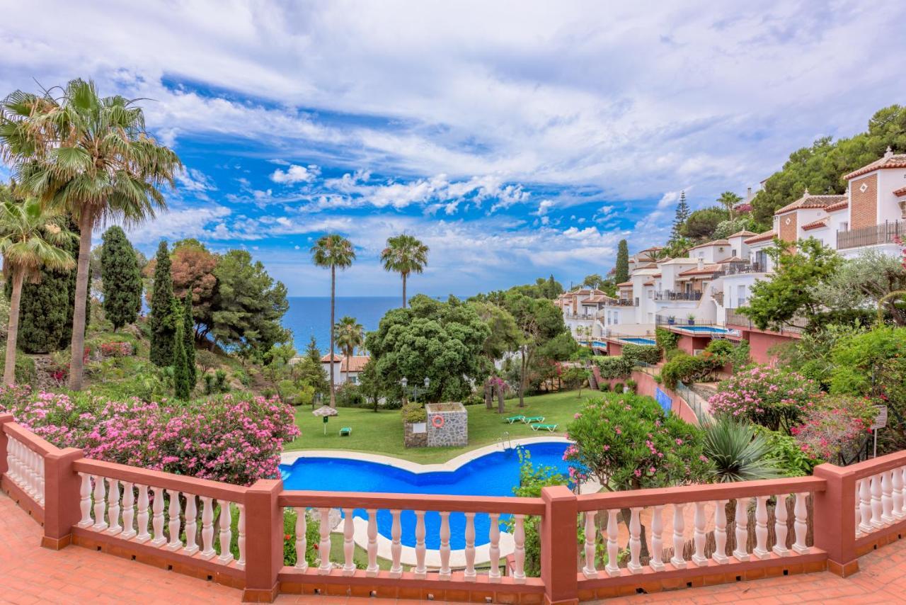 Apartamento Sibarys Ladera Del Mar Málaga Eksteriør bilde
