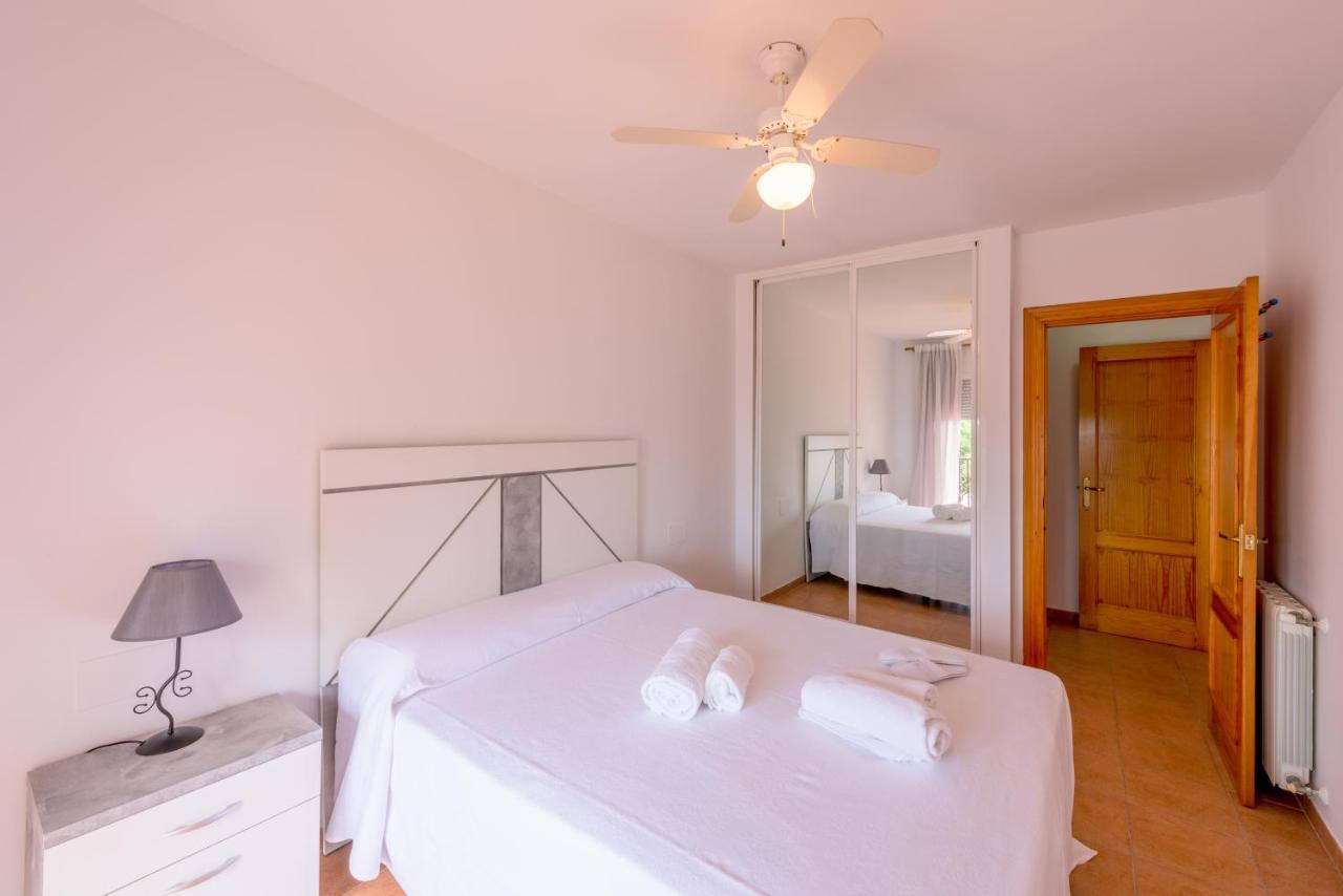 Apartamento Sibarys Ladera Del Mar Málaga Eksteriør bilde