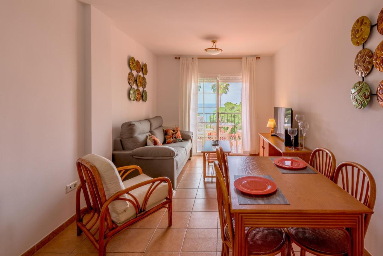 Apartamento Sibarys Ladera Del Mar Málaga Eksteriør bilde