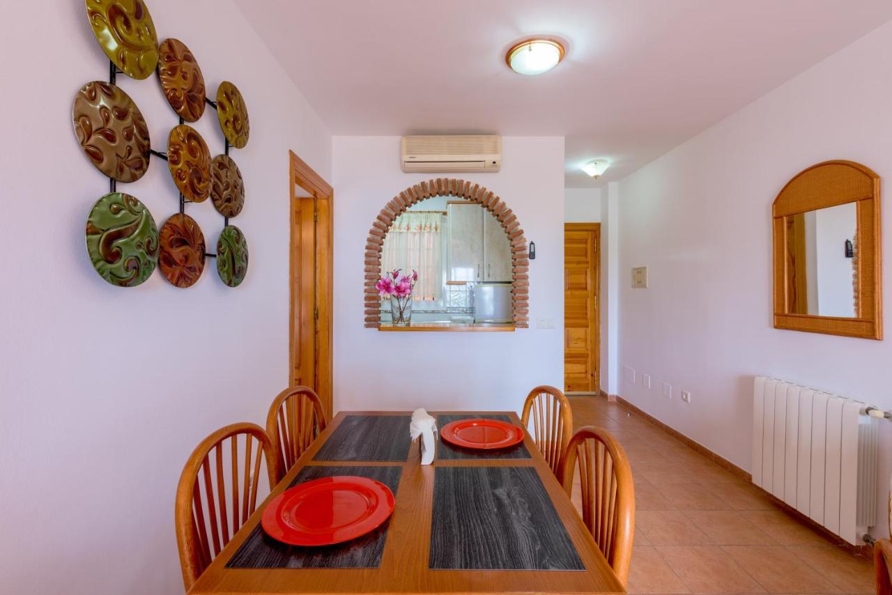 Apartamento Sibarys Ladera Del Mar Málaga Eksteriør bilde