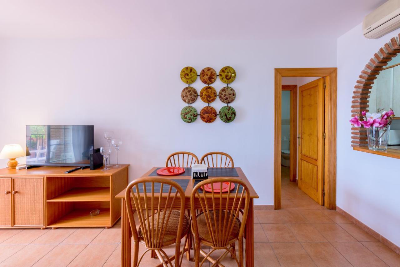 Apartamento Sibarys Ladera Del Mar Málaga Eksteriør bilde