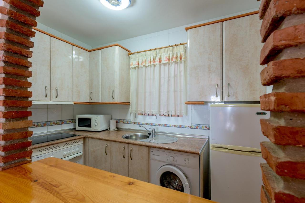 Apartamento Sibarys Ladera Del Mar Málaga Eksteriør bilde