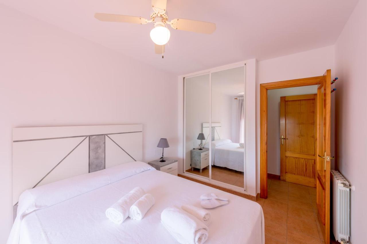 Apartamento Sibarys Ladera Del Mar Málaga Eksteriør bilde