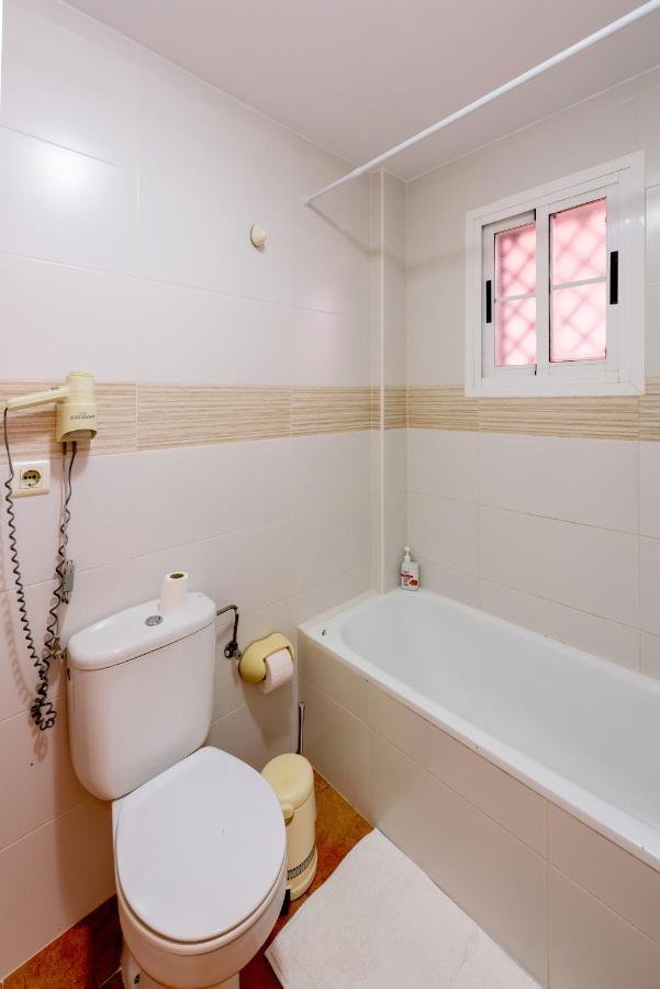 Apartamento Sibarys Ladera Del Mar Málaga Eksteriør bilde
