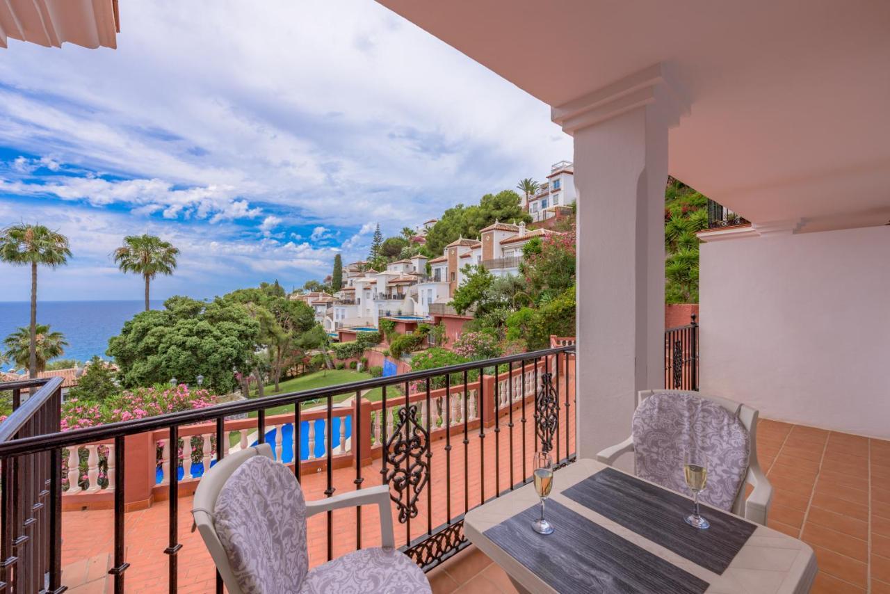 Apartamento Sibarys Ladera Del Mar Málaga Eksteriør bilde