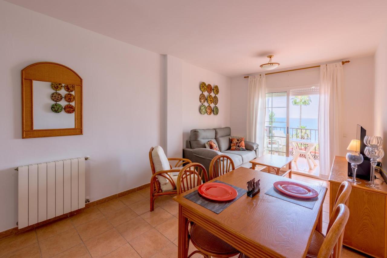 Apartamento Sibarys Ladera Del Mar Málaga Eksteriør bilde