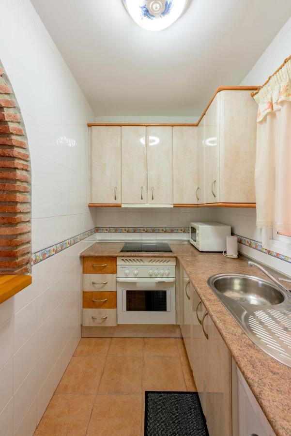 Apartamento Sibarys Ladera Del Mar Málaga Eksteriør bilde
