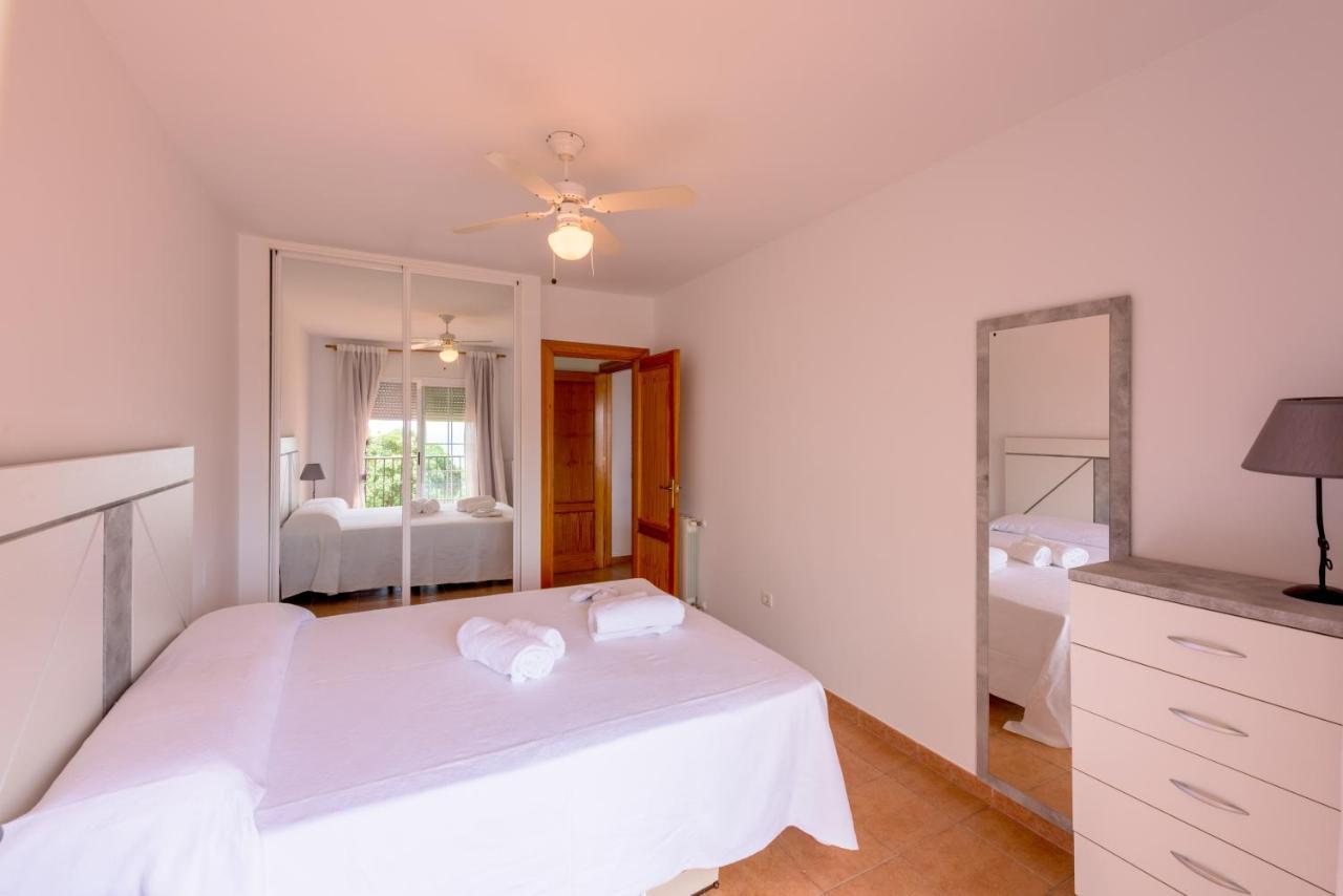 Apartamento Sibarys Ladera Del Mar Málaga Eksteriør bilde