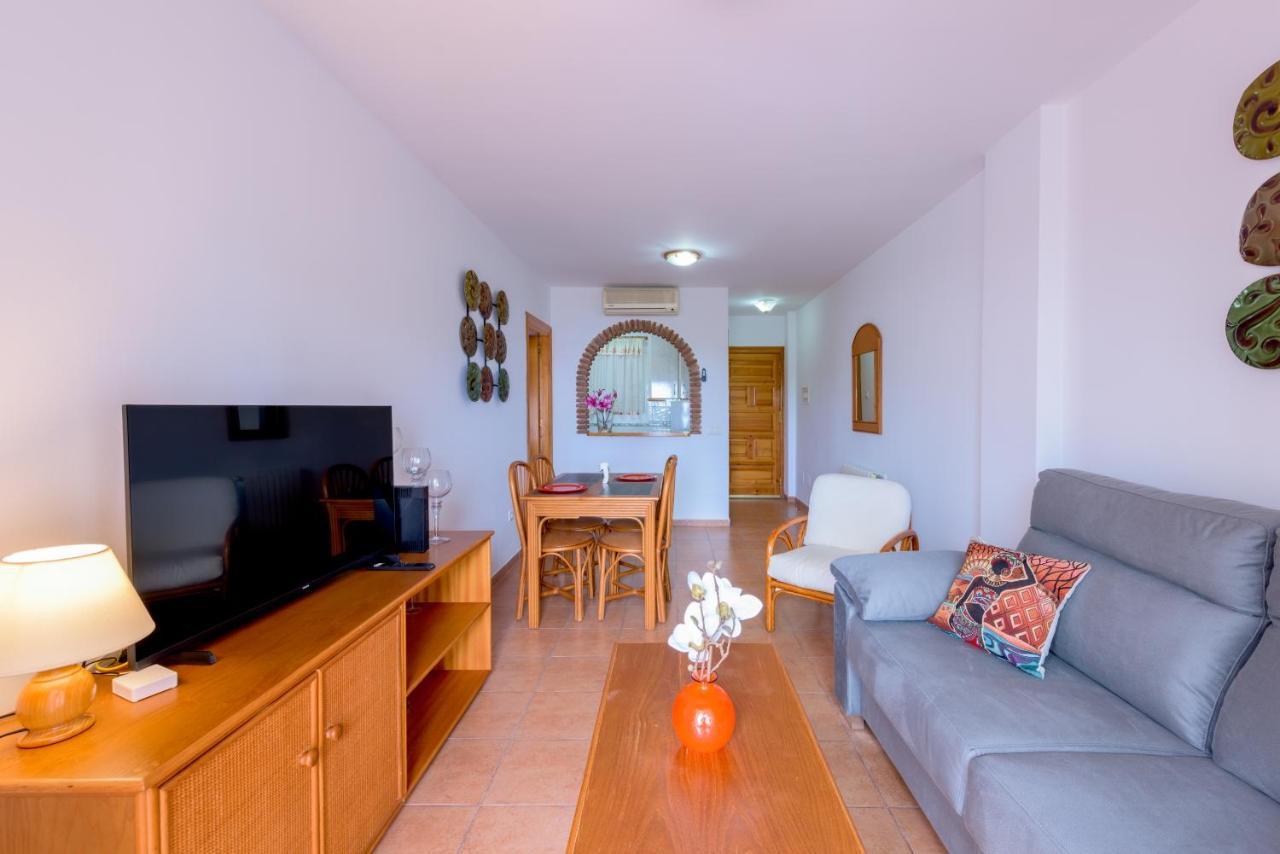 Apartamento Sibarys Ladera Del Mar Málaga Eksteriør bilde